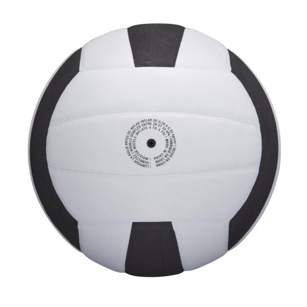 Pro Tour Indoor Volleyball, Black/White - Image 4