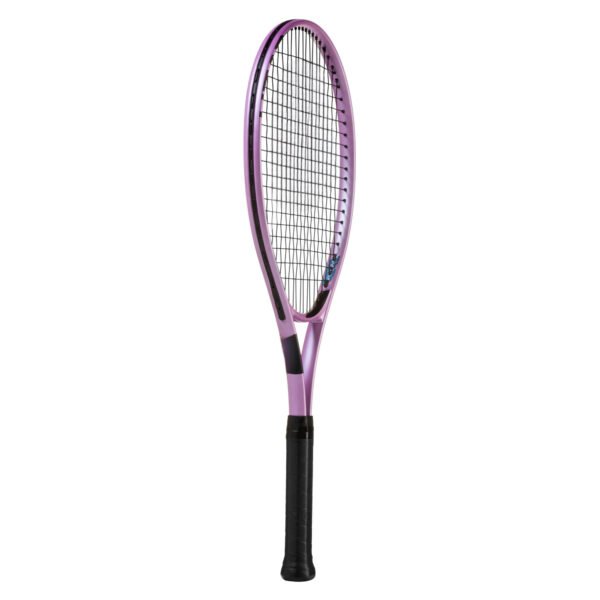 Instinct Supreme Tennis Racket, Purple, Prestung, 4 1/4 Grip - Image 3