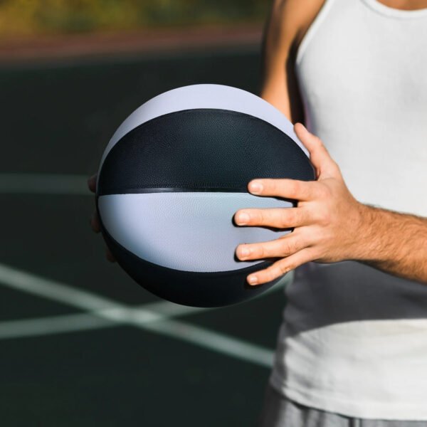 DR-2500 Indoor/Outdoor Composite Basketball, Size 7 (29.5 in) - Image 4
