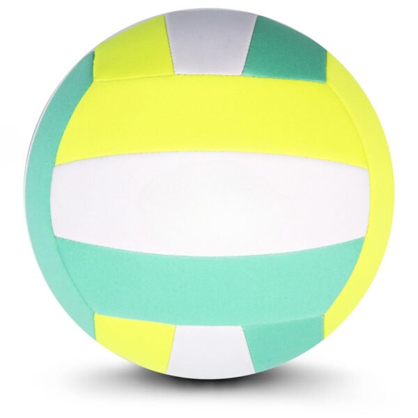 Works Outdoor Volleyball and Net Set with Ball and Pump - Image 3