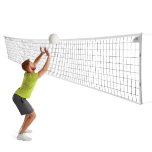 Works Replacement Volleyball Net, 32' x 3' Full Size Net
