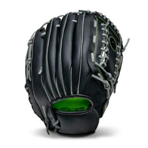 Sports Baseball + Softball Glove - Fieldmaster Midnight Adult