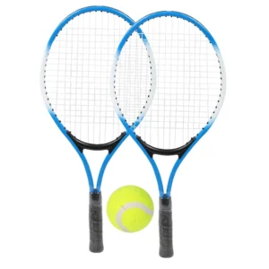 21 inch Tennis Rackets for Kids Junior Tennis Racquet, 2 Racquets