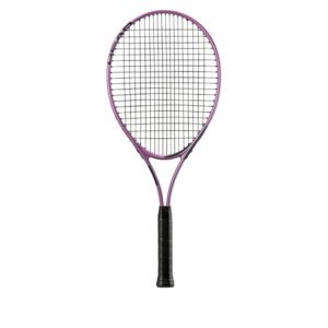 Instinct Supreme Tennis Racket, Purple, Prestung, 4 1/4 Grip