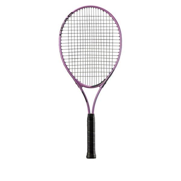 Instinct Supreme Tennis Racket, Purple, Prestung, 4 1/4 Grip
