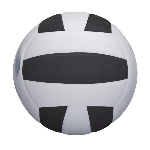 Pro Tour Indoor Volleyball, Black/White - Image 3