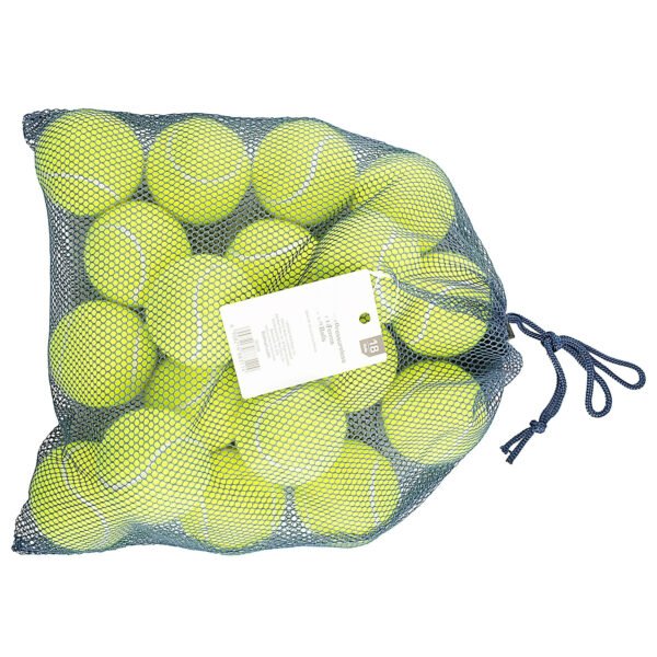 Works Pressureless Tennis Balls (18 Balls) - Image 3
