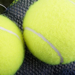 Works Pressureless Tennis Balls (18 Balls)
