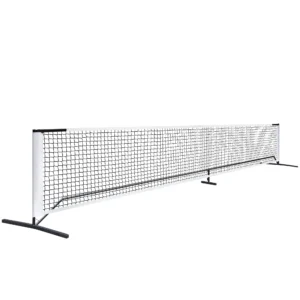 22FT Portable Pickleball Net Tennis Practice Net with Carry Bag