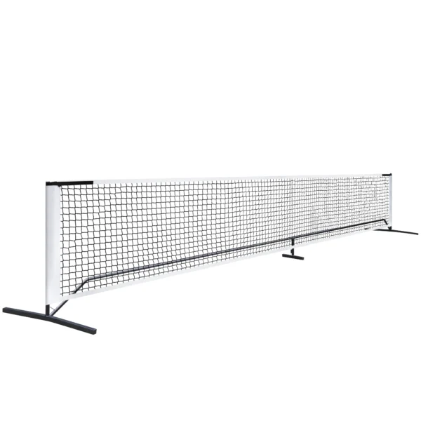22FT Portable Pickleball Net Tennis Practice Net with Carry Bag